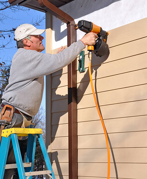 Reliable Hudson, MI Siding Installation & Repair Solutions